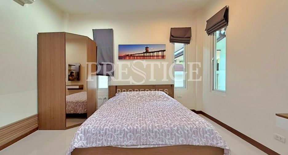 For rent 3 bedrooms house in Huay Yai, Pattaya