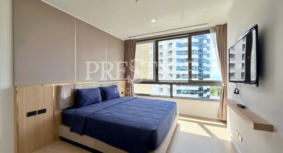 For rent 3 bedrooms condo in Bang Lamung, Chonburi
