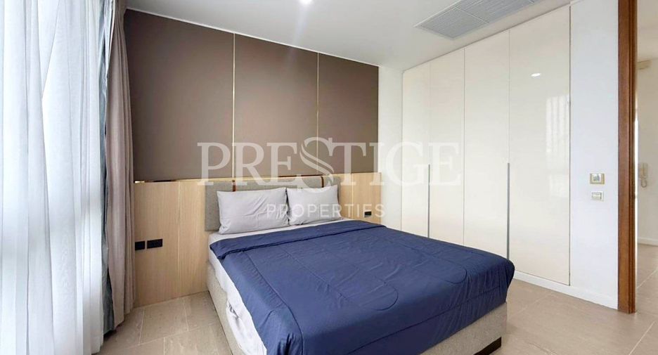 For rent 3 bedrooms condo in Bang Lamung, Chonburi