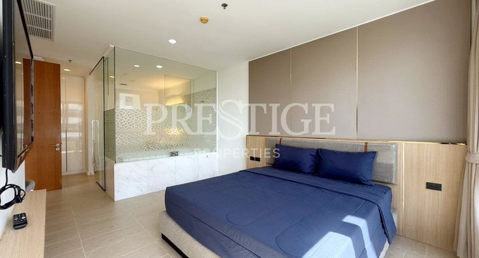 For rent 3 bedrooms condo in Bang Lamung, Chonburi