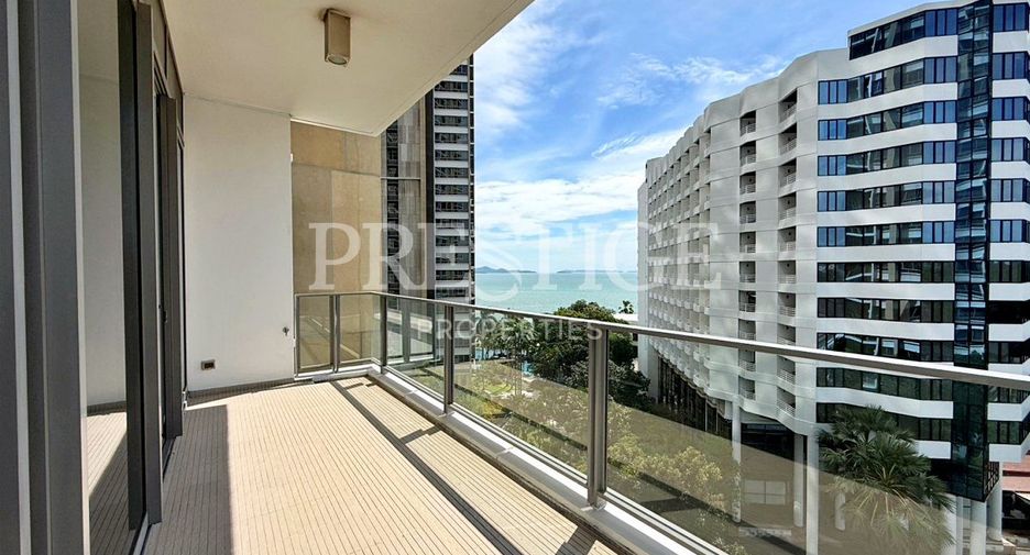 For rent 3 bedrooms condo in Bang Lamung, Chonburi