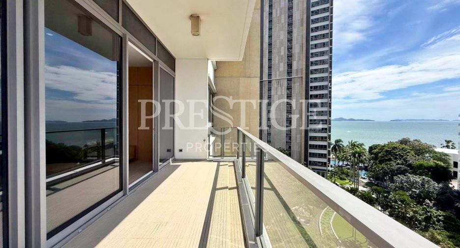 For rent 3 bedrooms condo in Bang Lamung, Chonburi