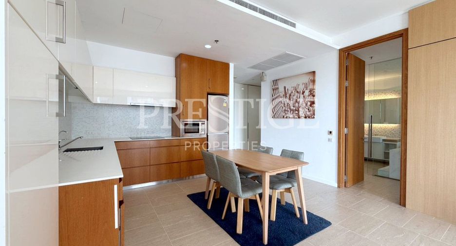 For rent 3 bedrooms condo in Bang Lamung, Chonburi