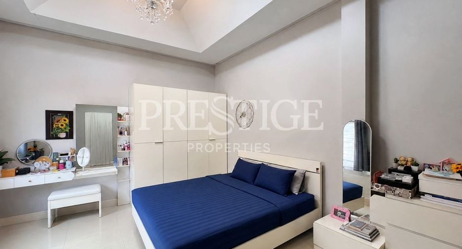 ขาย 3 ห้องนอน บ้านเดี่ยว ใน บางละมุง, ชลบุรี