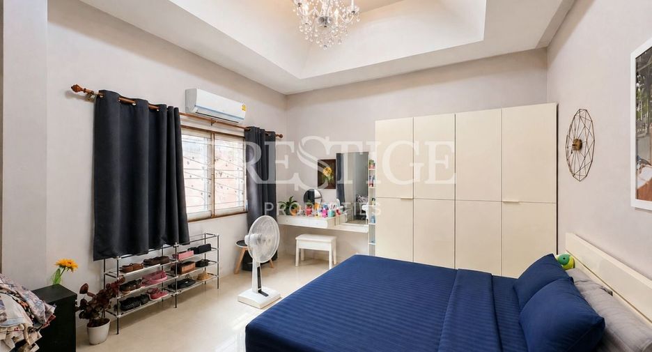 ขาย 3 ห้องนอน บ้านเดี่ยว ใน บางละมุง, ชลบุรี