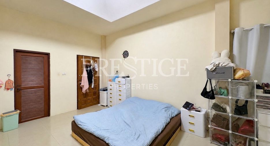 ขาย 3 ห้องนอน บ้านเดี่ยว ใน บางละมุง, ชลบุรี