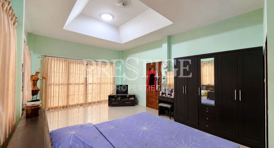 ขาย 3 ห้องนอน บ้านเดี่ยว ใน บางละมุง, ชลบุรี