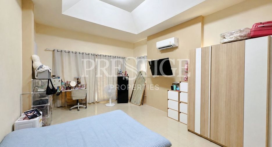 ขาย 3 ห้องนอน บ้านเดี่ยว ใน บางละมุง, ชลบุรี