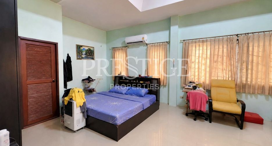 ขาย 3 ห้องนอน บ้านเดี่ยว ใน บางละมุง, ชลบุรี