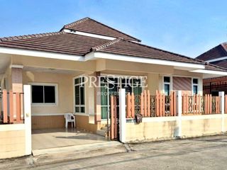 For Rent 3 Bedroom House In Bang Lamung, Chonburi