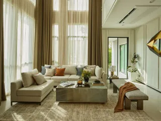 For sale 5 bedrooms house in Khlong Sam Wa, Bangkok