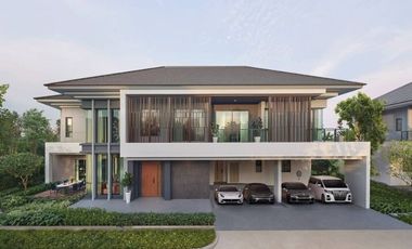For sale 5 bedrooms house in Khlong Sam Wa, Bangkok