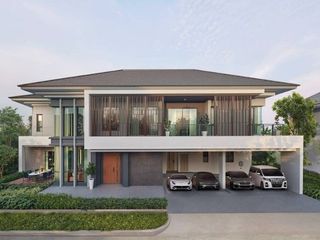 For sale 5 bedrooms house in Khlong Sam Wa, Bangkok