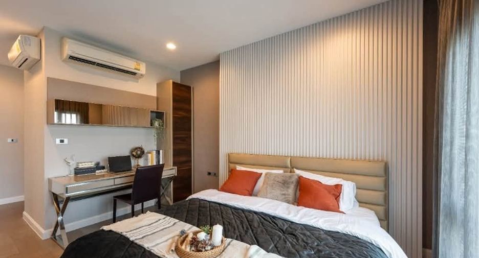 For rent 2 ベッドルーム condo in Khlong Toei, Bangkok