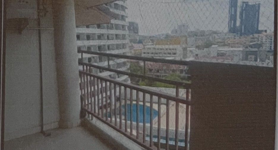 Condo en venta de 1 habitaciones en Bang Lamung, Chonburi