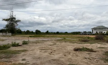 À vendre terrain à Pran Buri, Prachuap Khiri Khan
