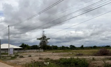 À vendre terrain à Pran Buri, Prachuap Khiri Khan