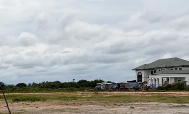 À vendre terrain à Pran Buri, Prachuap Khiri Khan