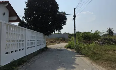 À vendre terrain à Hua Hin, Prachuap Khiri Khan