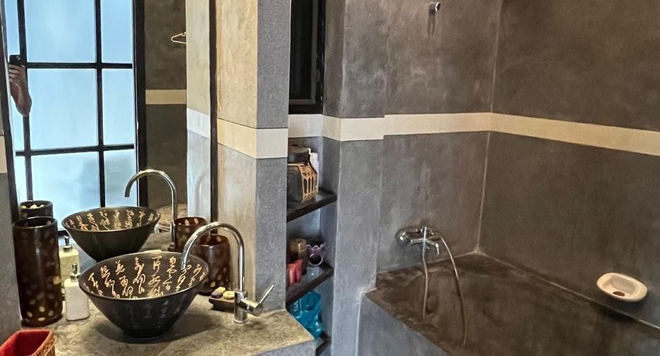 Продажа и аренда 4 спальни вилла в Самуи, Сураттани