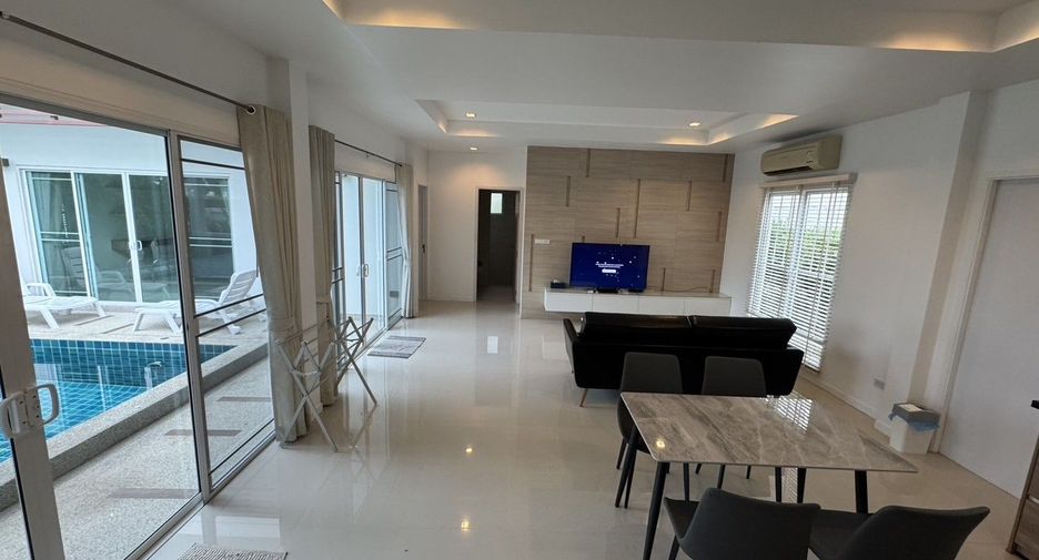 ขาย และ ให้เช่า 2 ห้องนอน วิลล่า ใน หัวหิน, ประจวบคีรีขันธ์