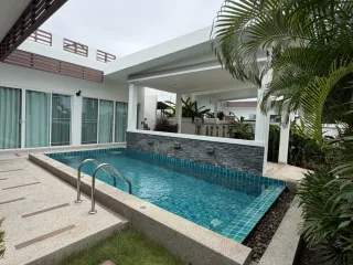 For sale そして for rent 2 ベッドルーム villa in Hua Hin, Prachuap Khiri Khan