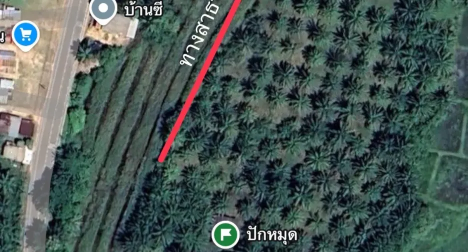 Grundstück zum Kauf in Nuea Khlong, Krabi
