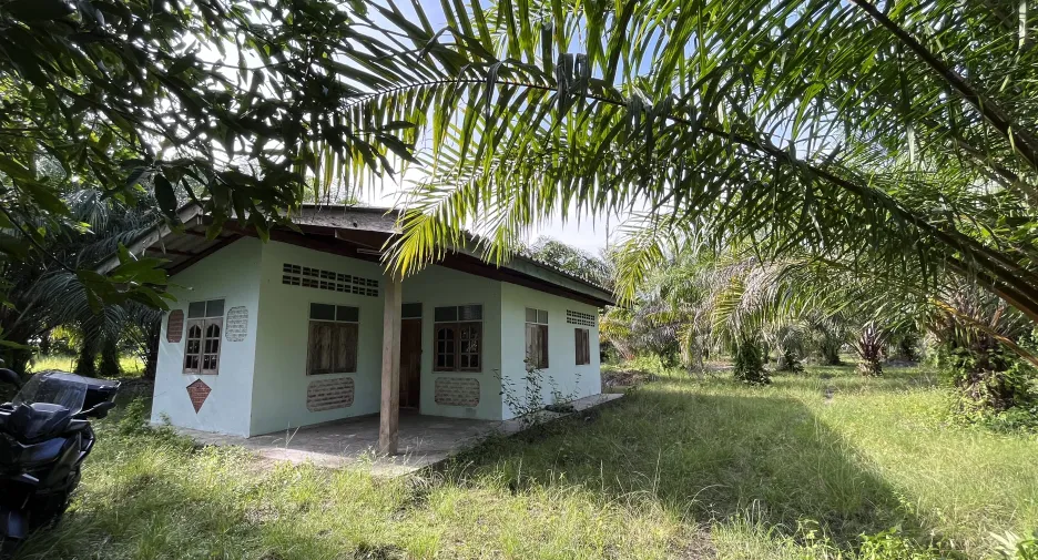 Grundstück zum Kauf in Nuea Khlong, Krabi