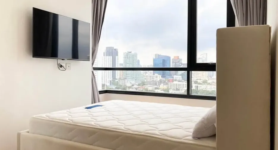 À louer 2 chambres condo à Watthana, Bangkok