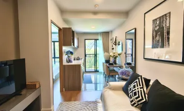 For rent 1 bed condo in Mueang Chiang Mai, Chiang Mai