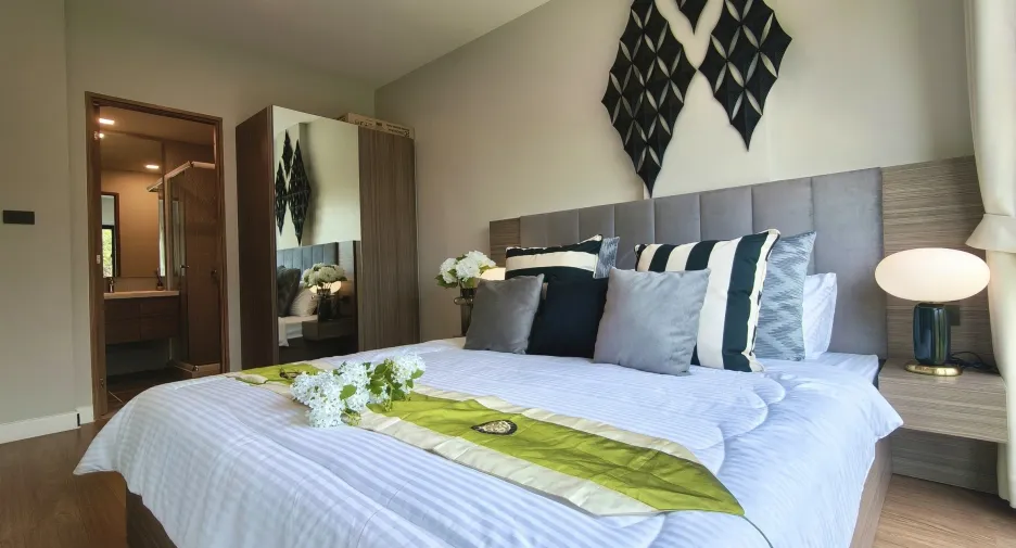 For rent 1 bed condo in Mueang Chiang Mai, Chiang Mai