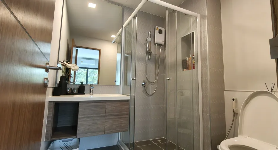 For rent 1 bed condo in Mueang Chiang Mai, Chiang Mai