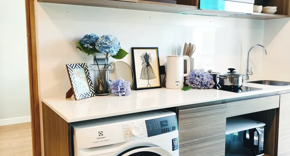 For rent 1 bed condo in Mueang Chiang Mai, Chiang Mai