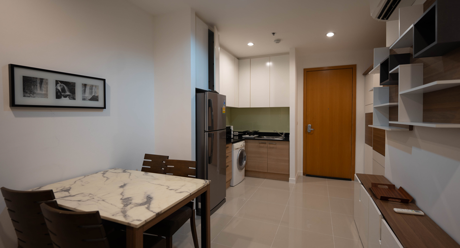 For sale and for rent 1 bed condo in Watthana, Bangkok