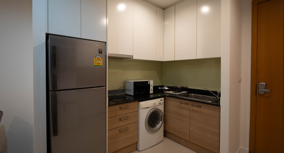 For sale and for rent 1 bed condo in Watthana, Bangkok