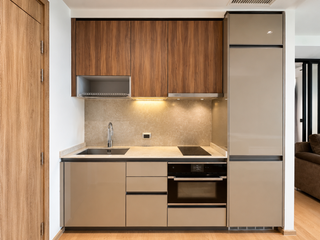 À vendre 1 chambre condo à Watthana, Bangkok