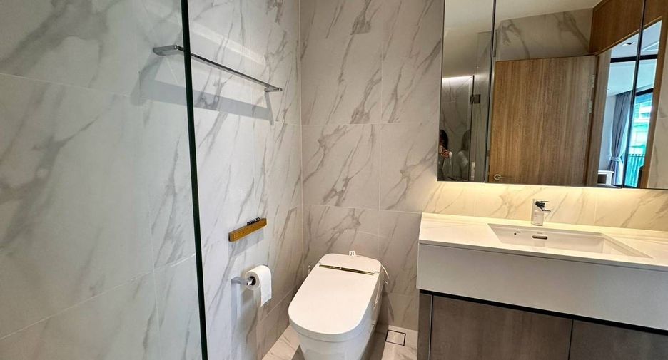 Condo en venta de 1 habitaciones en Watthana, Bangkok