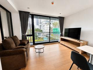 À vendre 1 chambre condo à Watthana, Bangkok