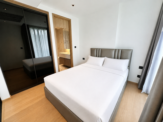 À vendre 1 chambre condo à Watthana, Bangkok