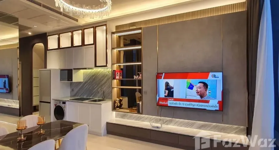 For rent 2 ベッドルーム condo in Bang Rak, Bangkok