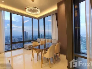 For rent 2 bedrooms condo in Bang Rak, Bangkok