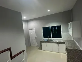 For sale 2 bedrooms townhouse in Bang Lamung, Chonburi