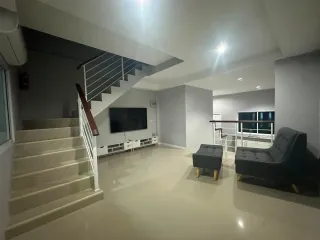 For sale 2 bedrooms townhouse in Bang Lamung, Chonburi
