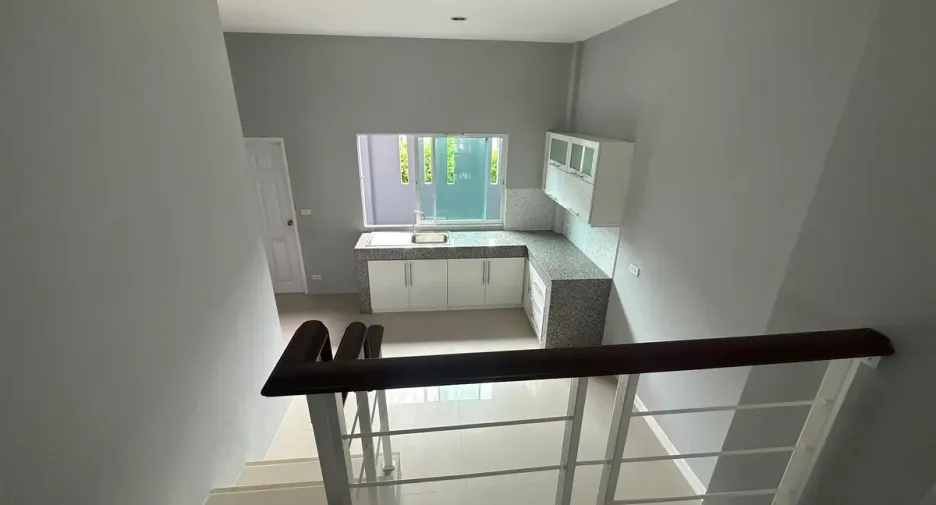 For sale 2 bedrooms townhouse in Jomtien, Pattaya