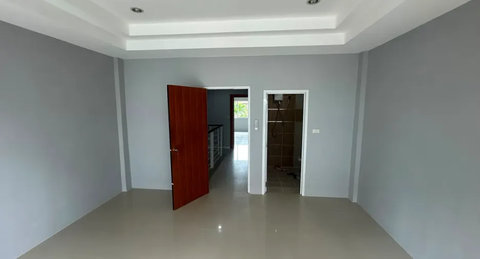 For sale 2 bedrooms townhouse in Jomtien, Pattaya