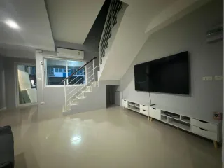 For sale 2 bedrooms townhouse in Bang Lamung, Chonburi