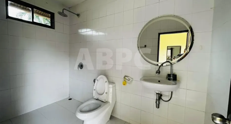 For rent 3 bedrooms house in Bang Lamung, Chonburi