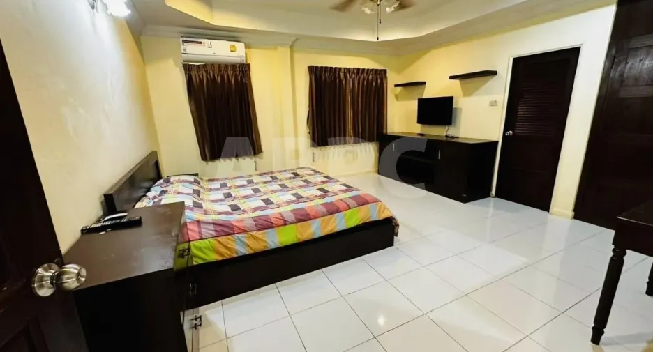 For rent 3 bedrooms house in Bang Lamung, Chonburi