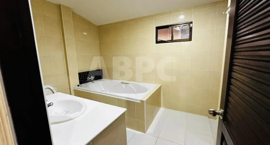 For rent 3 bedrooms house in Bang Lamung, Chonburi