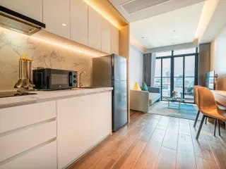 For Rent 1 Bedroom Condo In Bang Lamung, Chonburi